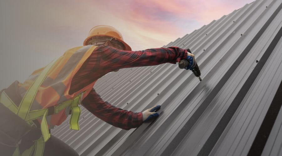 Professional New roof installation in Wadsworth, TX